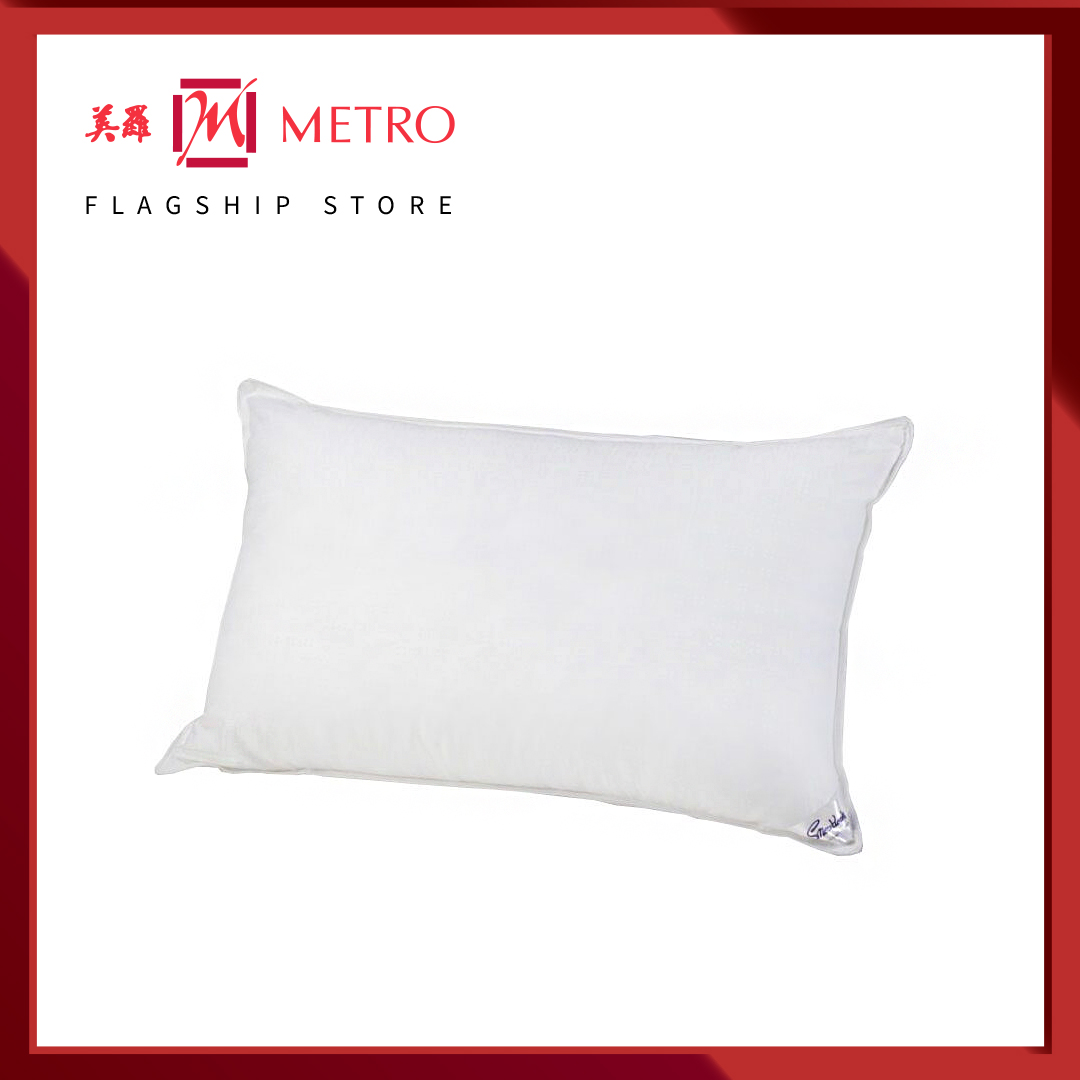 Snowdown Microfibre Pillow (850/1850gsm)