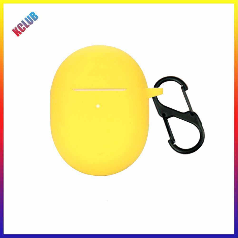 Soft Silicone Case for Xiaomi Redmi Buds 4 Holder Earphone Headphones Full Cover