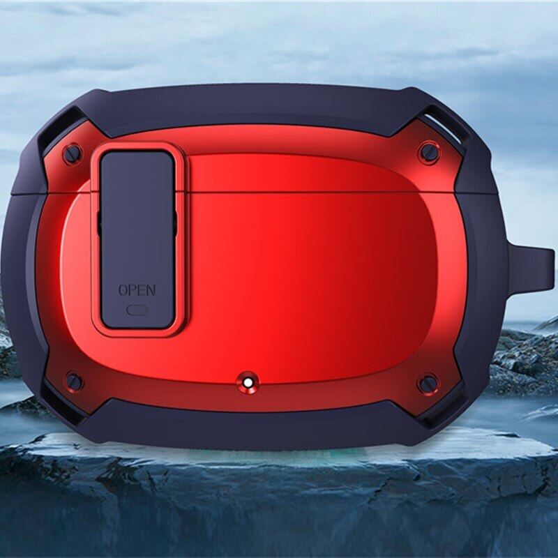 For Beat Studio Buds 2021 Luxury TPU Anti-shock Protector Cover Headphone Accessories Dust-proof for Beat Studio Buds Cases