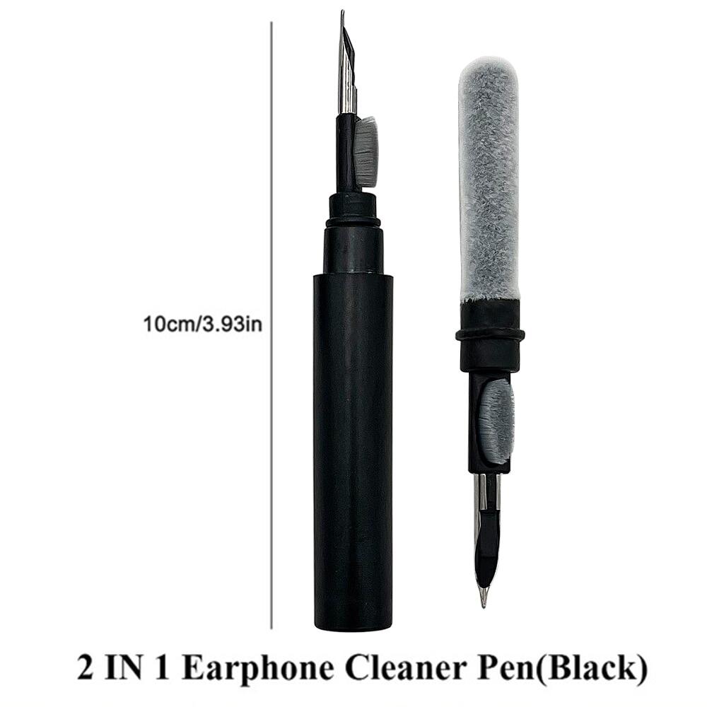 Cleaner Kit for Airpods Pro 2 3 1 Earbuds Cleaning Pen Brush Bluetooth-compatible Earphones Case Cleaning Tools for Huawei Xiaomi