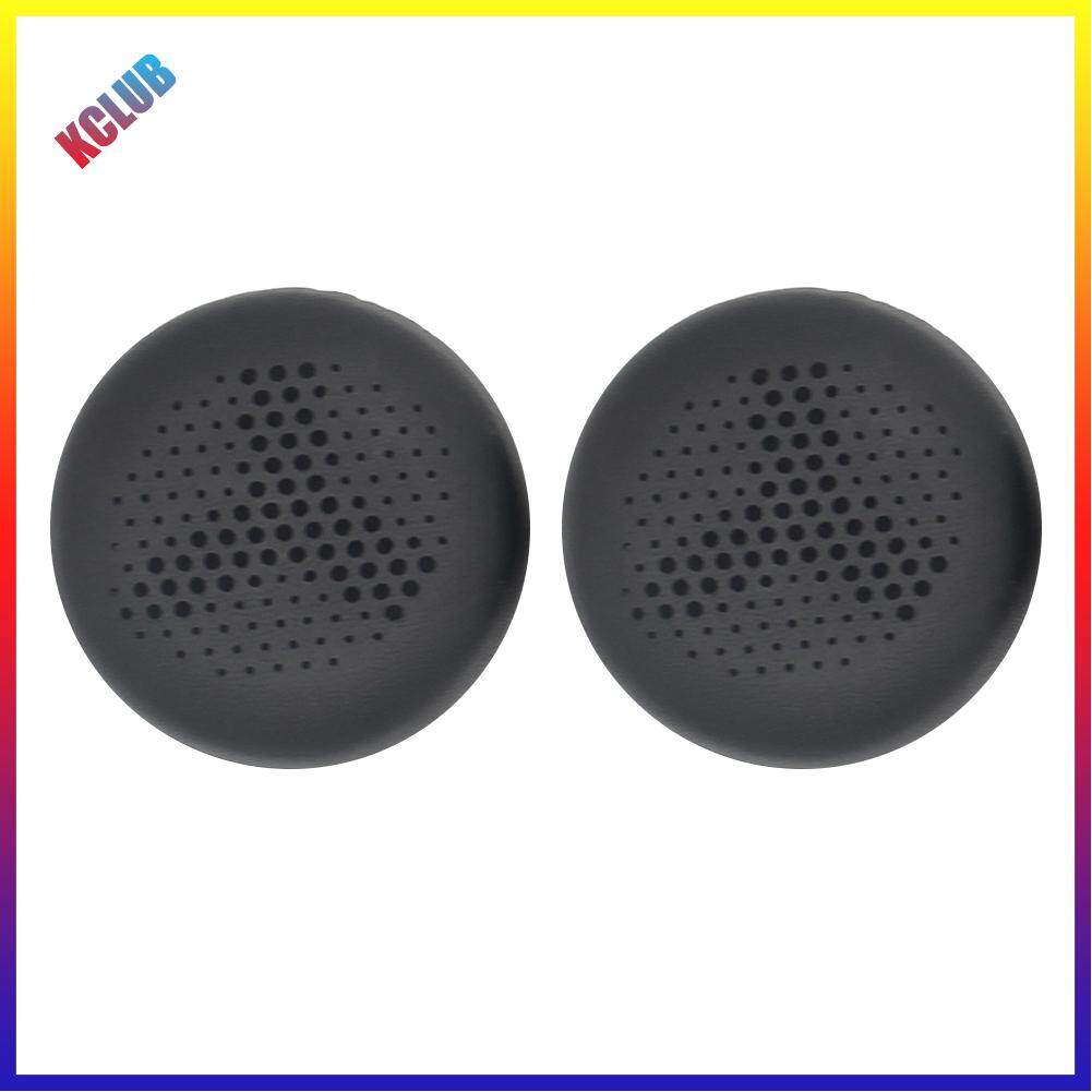 1Pair Protein Leather Replacement Ear Pads Cushions for AKG Y500 Headphones