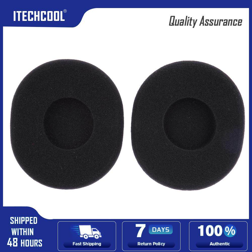 Replacement Sponge Ear Pads Earpad Cushion For Logitech H800 Headphone