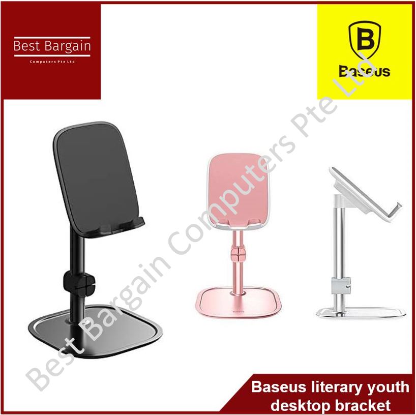 Best Bargain - Baseus literary youth desktop bracket