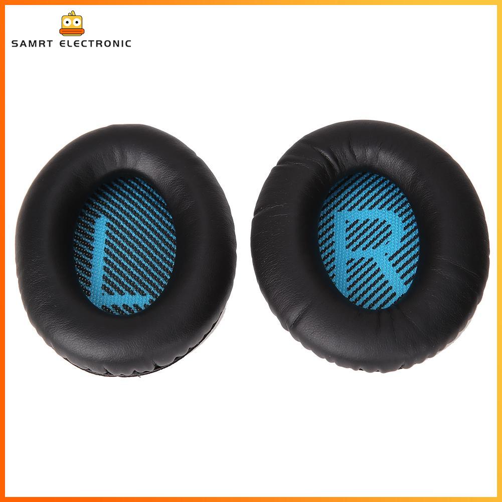 [Free Shipping] Replacement Earpads Ear Pad Pads Cushion for BOSE Quietcomfort 2 QC2 QC15 [Suggest Buy Above 2pcs]