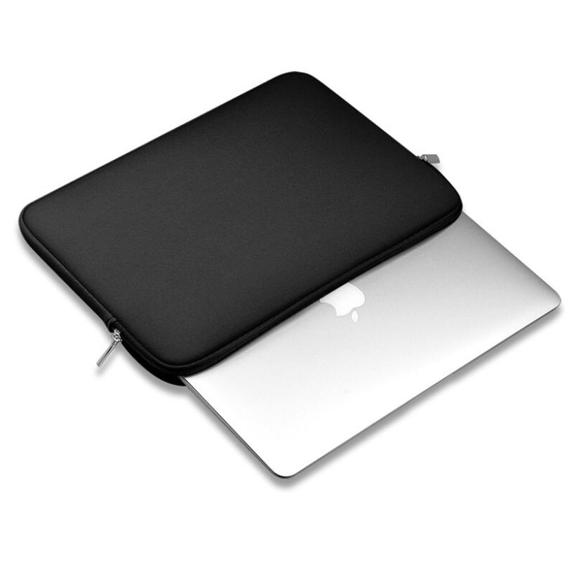 13 14 15 inch Neoprene Laptop Case Sleeve Zip Bag for Macbook Pro Air Laptops Notebook