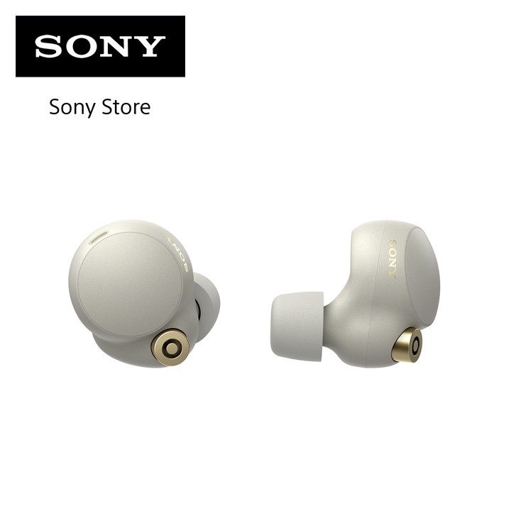 Sony Singapore WF-1000XM4 / WF1000XM4 / 1000XM4 Wireless Noise Cancelling Truly Wireless Earbuds Headphones