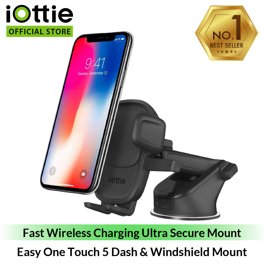 iOttie Easy One Touch 5 Dash & Windshield Mount