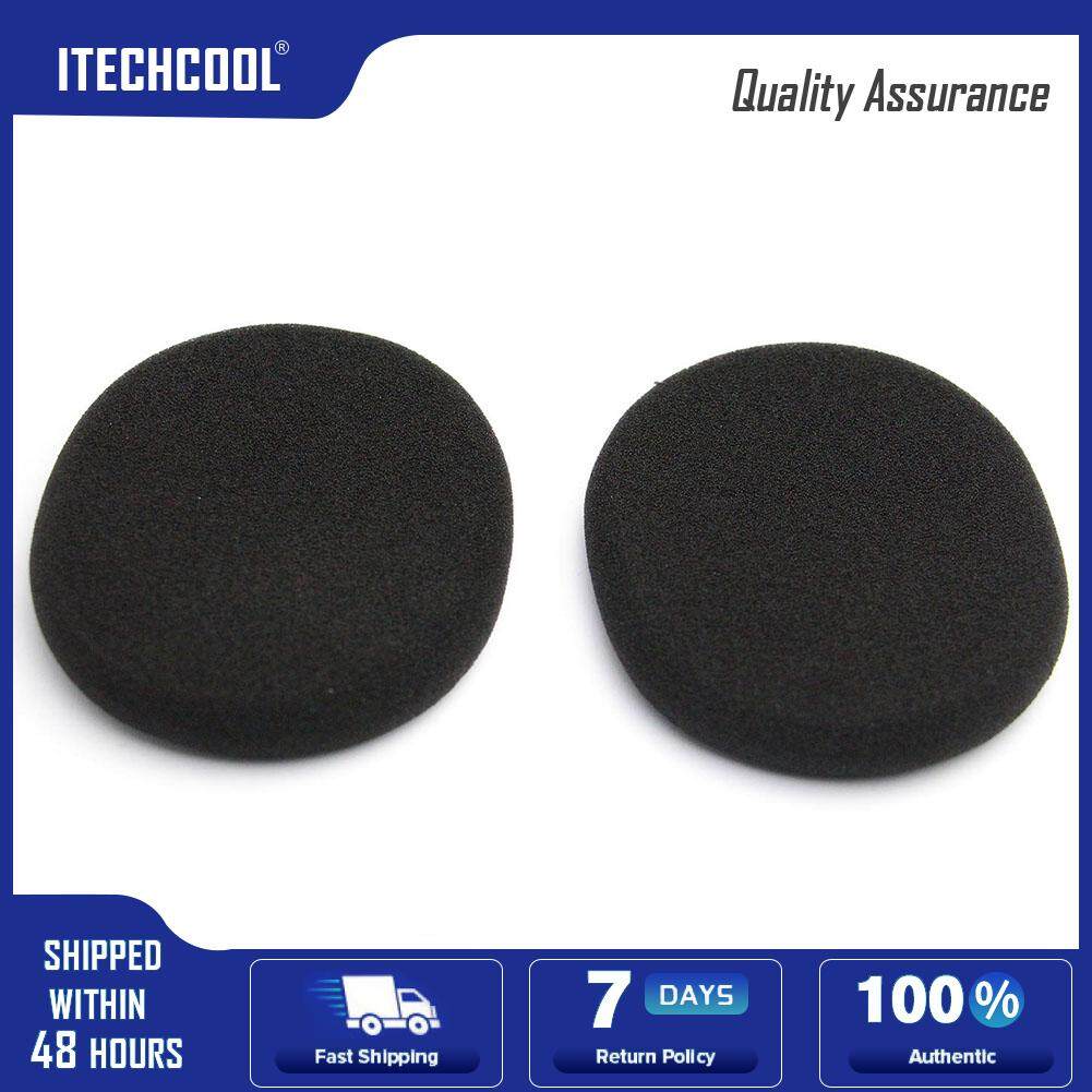 1 Pair Ear Pads Earpads Replacement for Logitech H800 Wireless Headphones