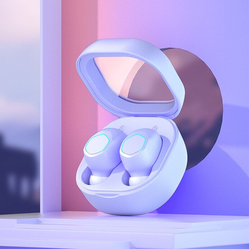 Original M21 TWS Headset Wireless Earphones Bluetooth Headphones Sport Stereo In-ear Bluetooth Earbuds for Xiaomi Huawei iPhone