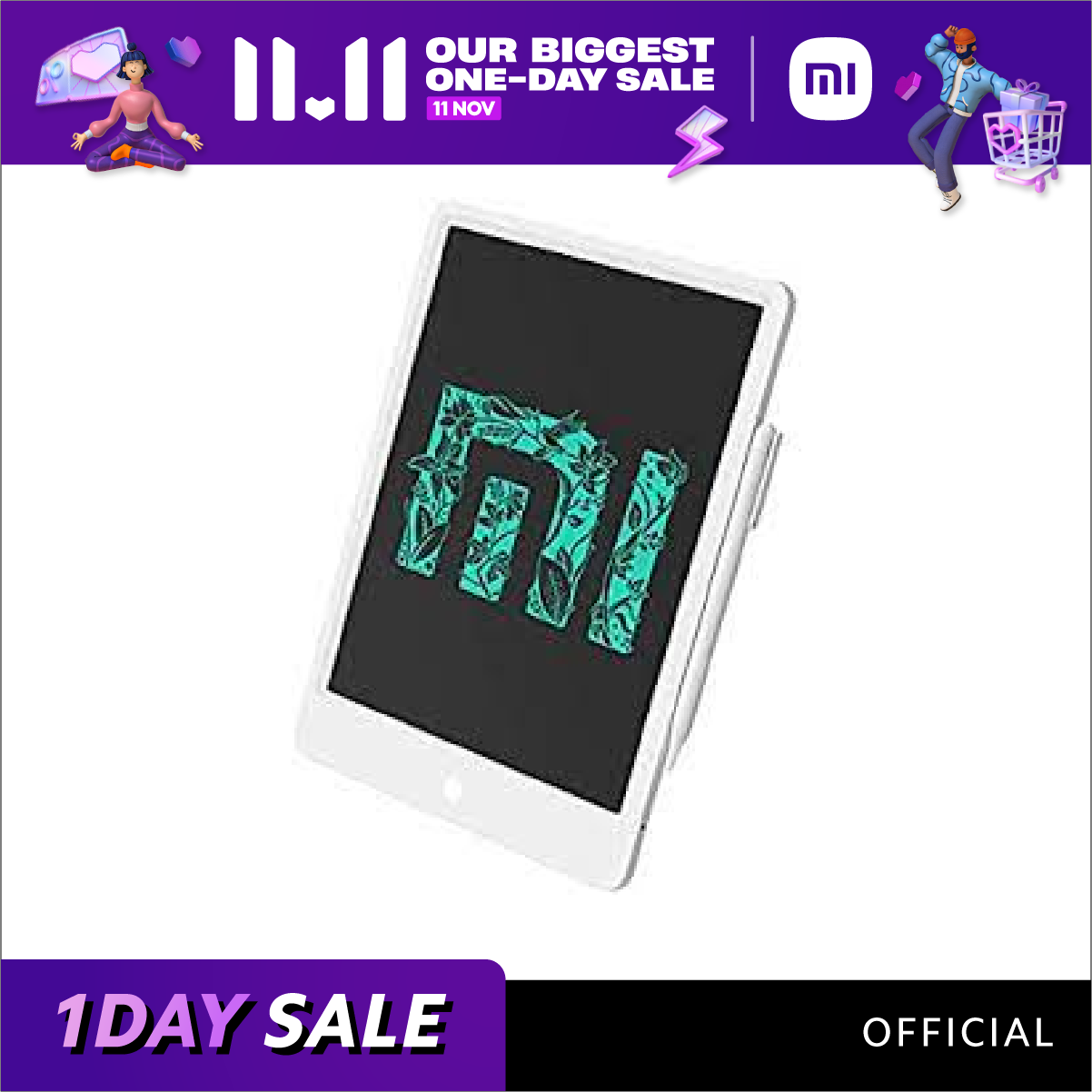 Xiaomi Mi LCD Writing Tablet 13.5"