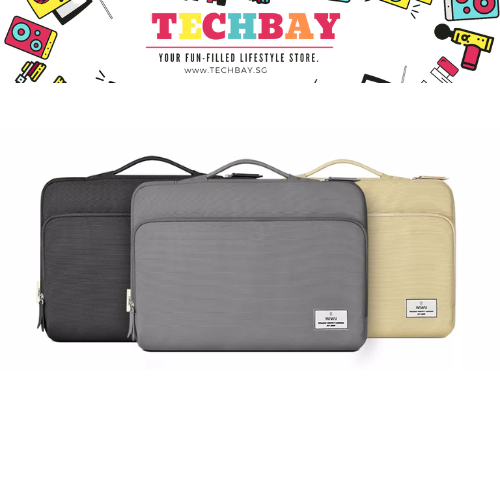 WiWU Ora Laptop Sleeve for 14" &16"
