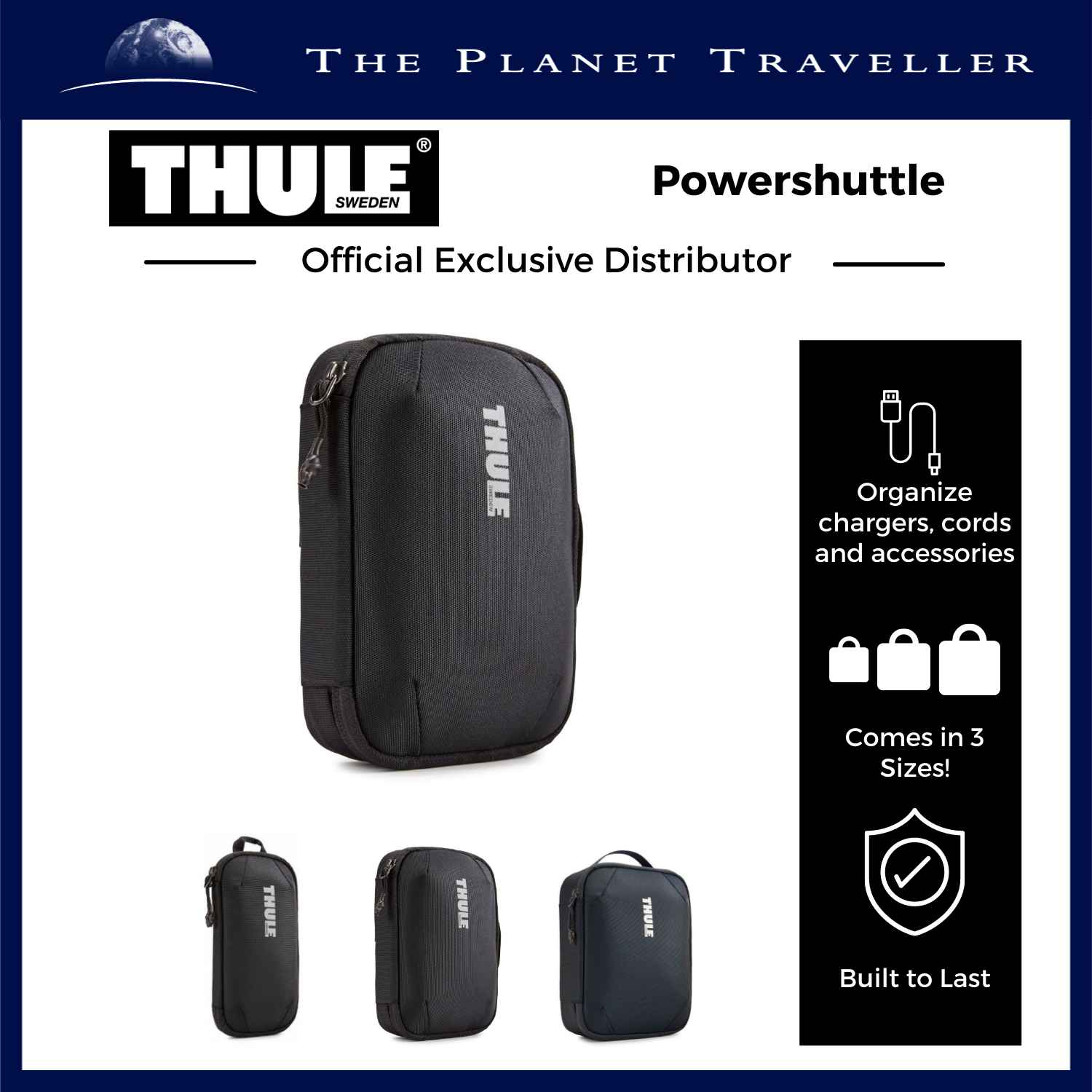 Thule Subterra Powershuttle