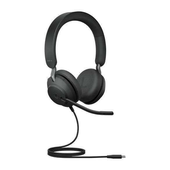 Jabra Evolve2 40 - USB-C UC Stereo (24089-989-899)