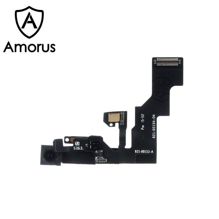 Amorus For iPhone 6s Plus 5.5 inch Assembly Front Facing Camera + Sensor Flex Cable Ribbon with Light Proximity Sensing Function