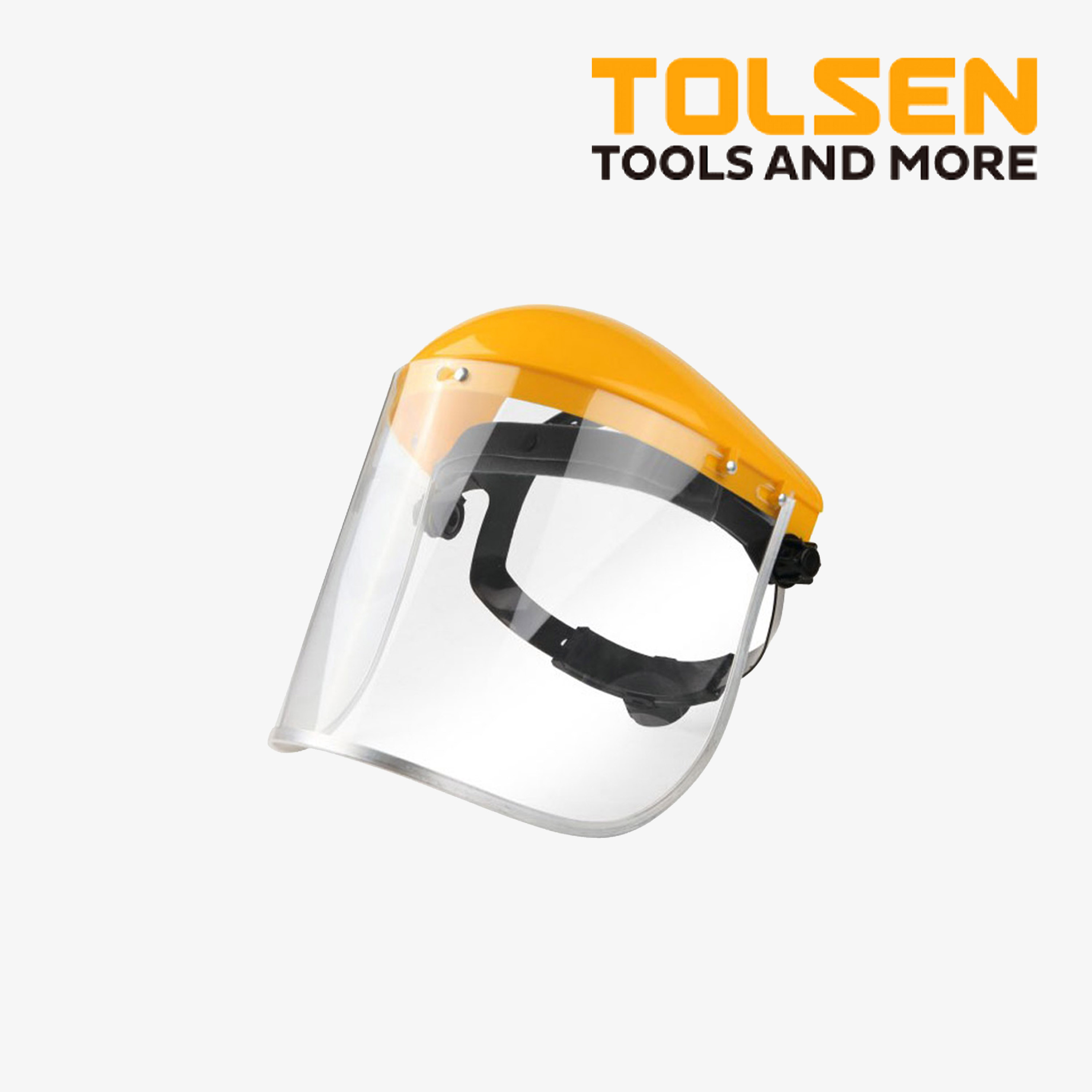 TOLSEN Face Shield Headgear