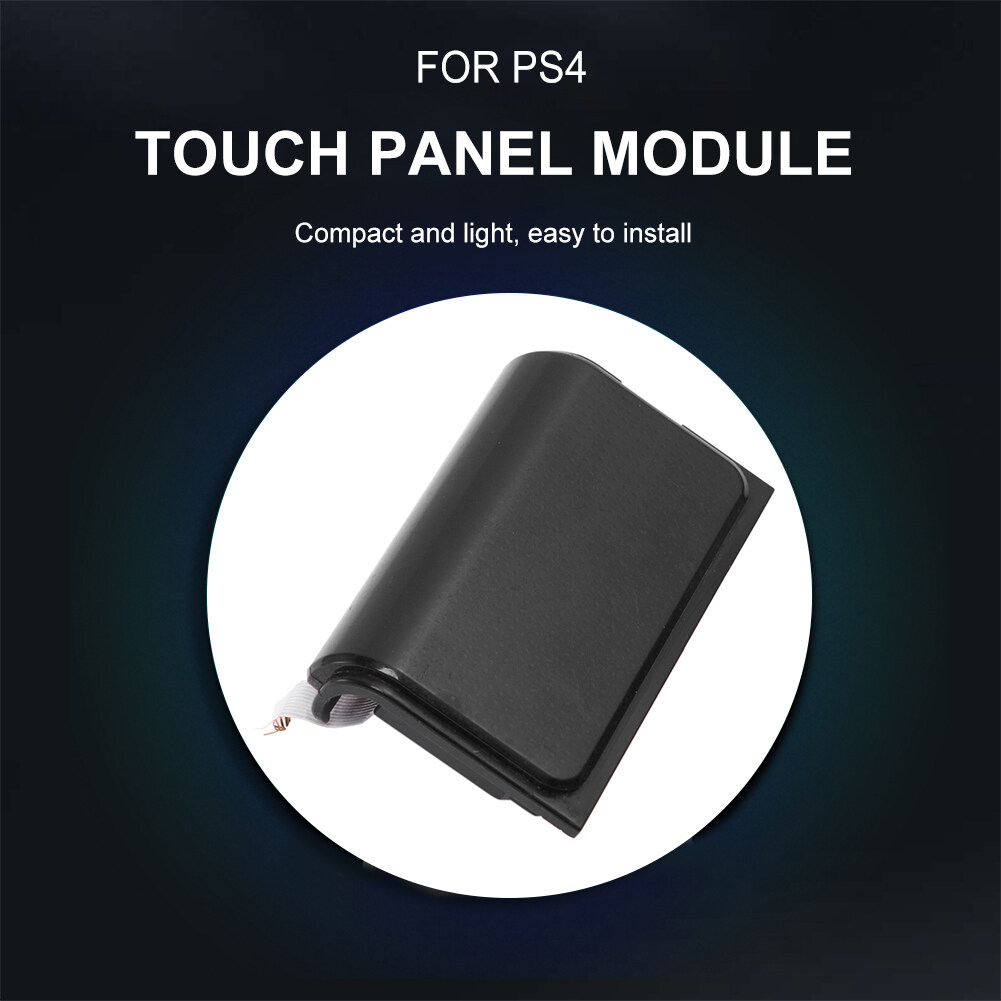 Gamepad Touch Board Replacement Parts Gamepad Touch Pad Board Wear-resistant Small for PS4 Game Controller